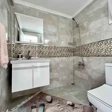 Villa Alacati Renovated With Large Pool *