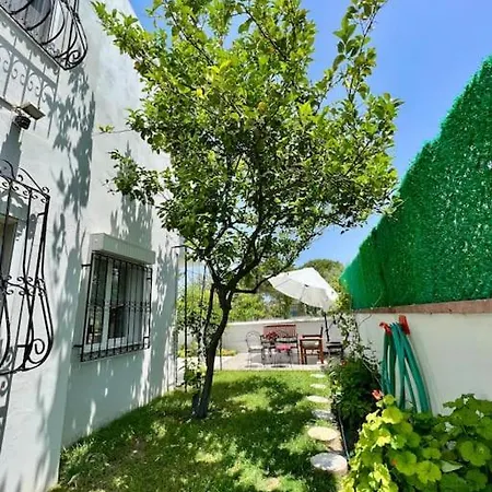 Alacati Renovated With Large Pool Villa Çeşme