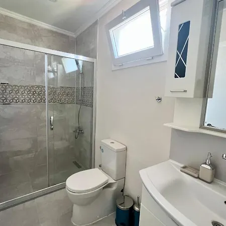 Villa Alacati Renovated With Large Pool *